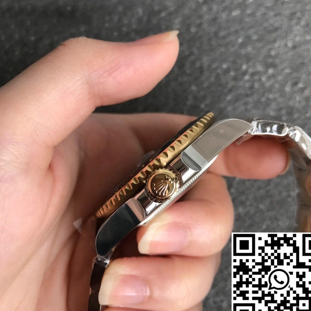 Yellow 116713-LN-78203 II Master Factory Rolex GMT AR Gold 0719